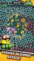 Plant Zombie Survivor 海報