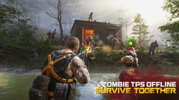 Zombie Hunt โปสเตอร์