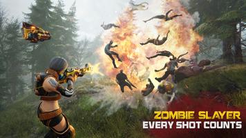 Zombie Shooter 3D capture d'écran 2