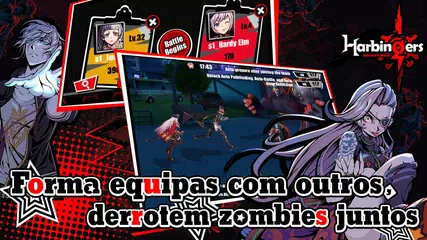 Baixar Harbingers - Last Survival APK