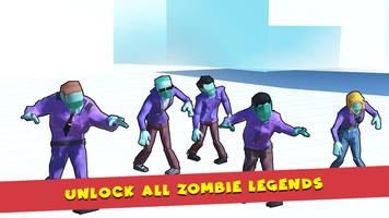 Héros zombie: Légendes de bata capture d'écran 1