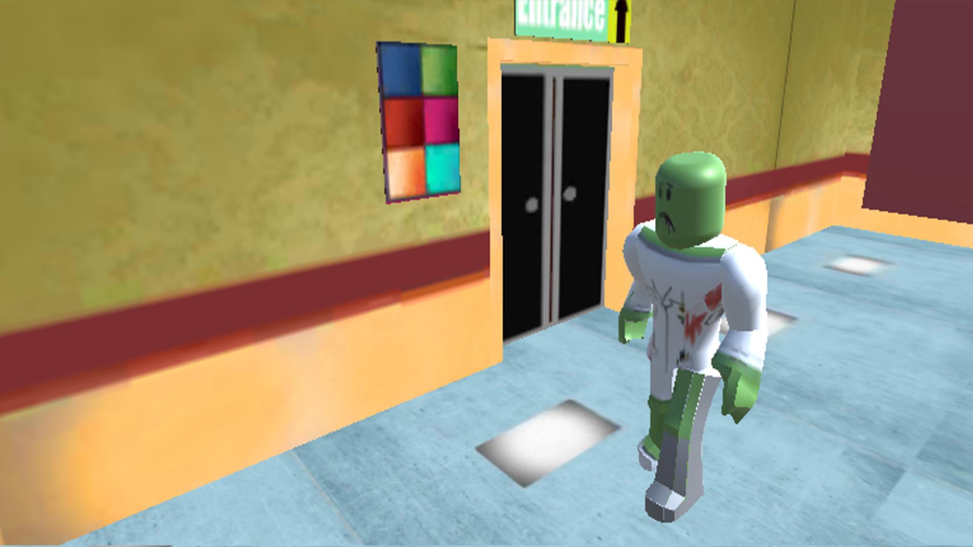 Escape The Zombie Hospital In Roblox S Mod Obby For Android Apk - roblox zombie hospital