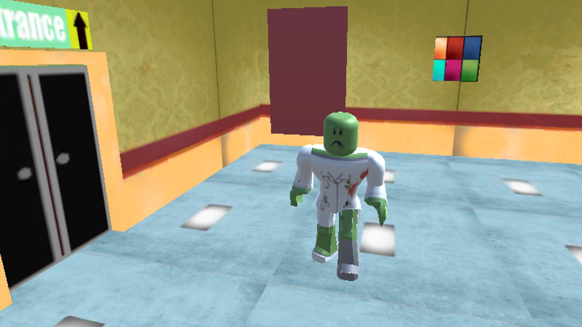 Escape The Zombie Hospital In Roblox S Mod Obby Para Android Apk Baixar - jogo roblox zombie