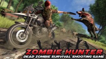 Zombie Hunter 2: Sniper Game Affiche