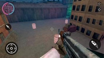 Zombie Hunter-schietspel screenshot 2