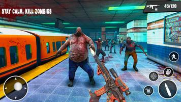 Zombie-Jäger-Schießspiel Screenshot 2