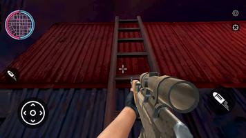 Zombie Hunter-schietspel screenshot 3