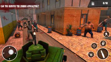 Zombie-Jäger-Schießspiel Screenshot 3