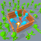 Zombie Hunter Squad-icoon