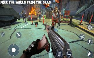 Zombie Hunting Games - Target  poster