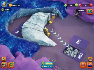 Idle Zombie Miner: Gold Tycoon XAPK download
