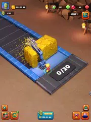 Idle Zombie Miner: Gold Tycoon XAPK download