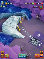 Idle Zombie Miner: Gold Tycoon XAPK download