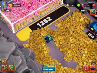 Idle Zombie Miner: Gold Tycoon XAPK download