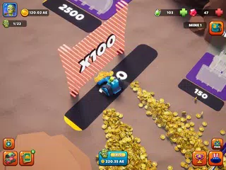 Idle Zombie Miner: Gold Tycoon XAPK download