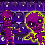 Zombie keyboard