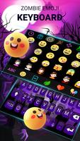 Zombie keyboard скриншот 1