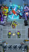 Merge War: Zombie vs Cybermen تصوير الشاشة 3