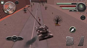Zombie Hunter Assault Rope hero Gngaster Crime Screenshot 1