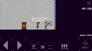 Zombie Mod - they are coming! captura de pantalla 2