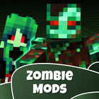 Zombie Mods for Minecraft icône