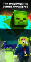Zombie Mods for Minecraft Affiche