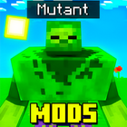 Zombie Mutant Mod - Addons and Mods أيقونة