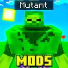 Zombie Mutant Mod - Addons and Mods आइकन