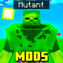 Zombie Mutant Mod - Addons and Mods-APK