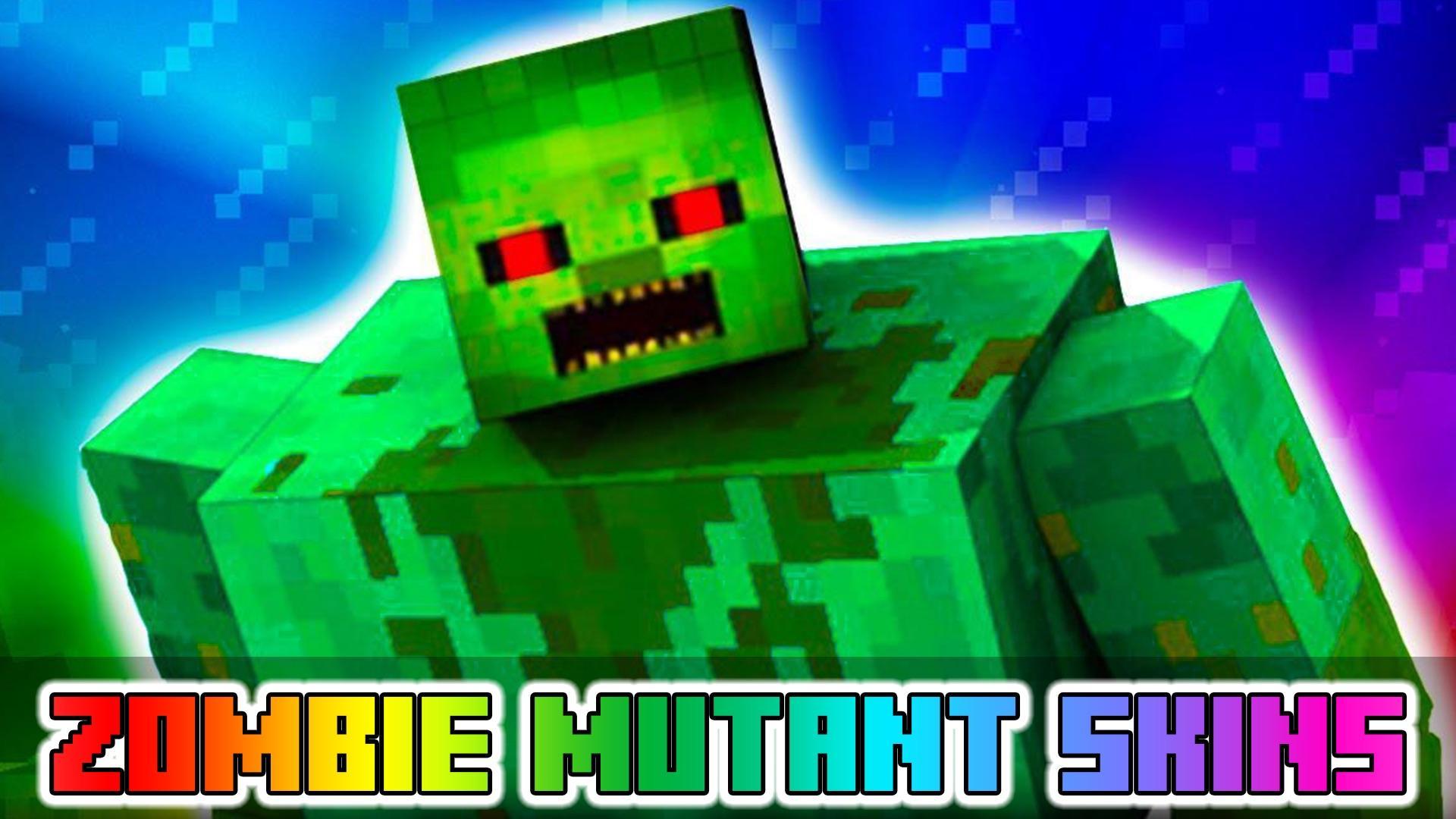 Zombie Mutant Skins for PE for Android - APK Download Zombie Mutant Skins for PE for Android - APK Download