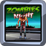 Zombie Night Halloween