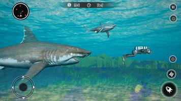 Ocean Raft Survival Simulator: تصوير الشاشة 2