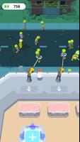 Zombie Rebirth Hospital पोस्टर