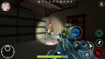 Evil Rise Zombie Shooter: Resi capture d'écran 1