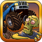 Zombie Road Racing آئیکن