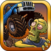 Zombie Road Racing-icoon