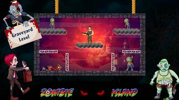 Zombie Island poster
