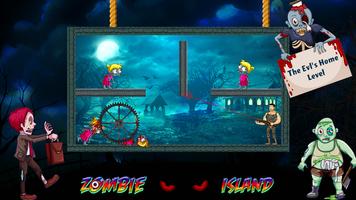 Zombie Island capture d'écran 1