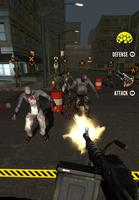 Zombie Shooter imagem de tela 1