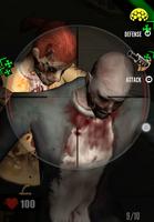 Zombie Shooter captura de pantalla 2