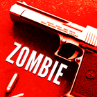 zombie shooter: shooting games आइकन