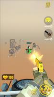 پوستر zombie shooter: shooting games