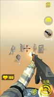zombie shooter: shooting games capture d'écran 1