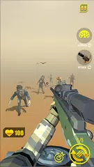 zombie shooter: shooting games XAPK download
