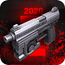 zombie shooter: shooting walking zombie APK