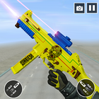 Zombie Shooting Attack ไอคอน