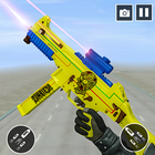 Zombie Shooting Attack آئیکن