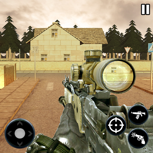 Freedom Army Zombie Shooter 2: