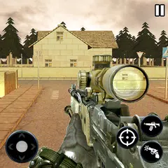 自由軍殭屍射擊2：免費FPS射擊 APK 下載