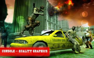 Tự do quân Zombie Shooter 2: M bài đăng